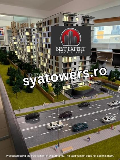 2 Camere  Direct Dezvoltator Incalzire Pardoseala/ 600 m STB