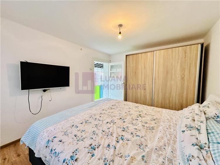 Casa individuala in Loamnes | jud Sibiu | teren 1272 mp | gospodarie completa - 7