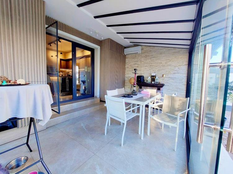 Vila Individuală P+1+M , 5 Camere,  teren 572 mp Drumul Dobroesti Fundeni - 5