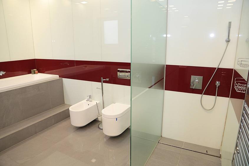 Penthouse exclusivist vedere parc Herastrau - 8