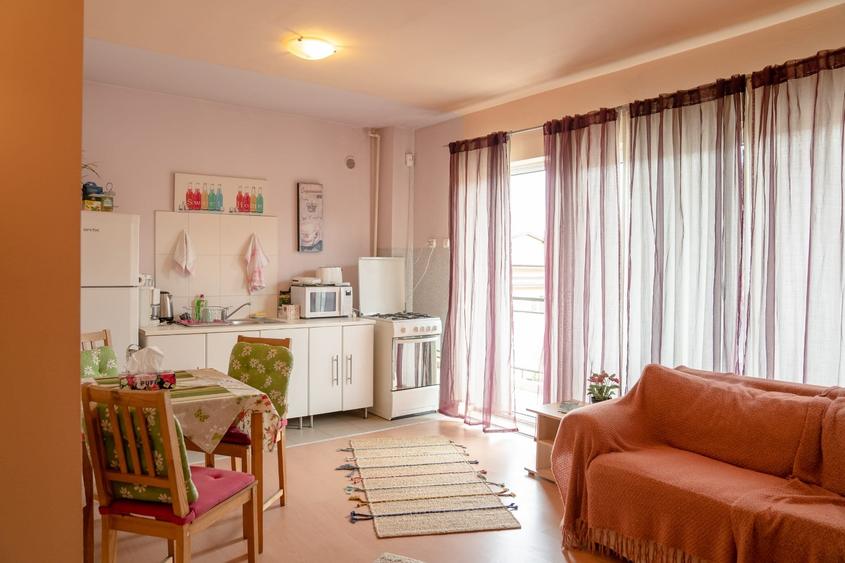 Vânzare apartament 2 camere, 42 mp, vedere Casa Presei, Damaroaia - 2