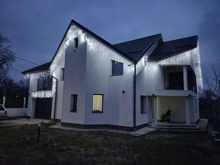 Resedinta Exclusivista 330 mp Teren 1600 mp Standard pasiv - 1