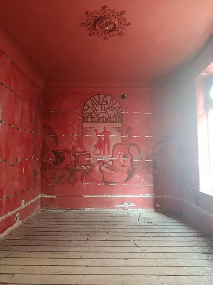 Vilă Interbelică Unică – 1180 mp,Ultracentral,Cartierul Evreiesc,Calea Călărasi - 19