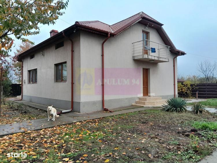 Vanzare Casa P+1 Sat Islaz Com. Branesti (If) - 8
