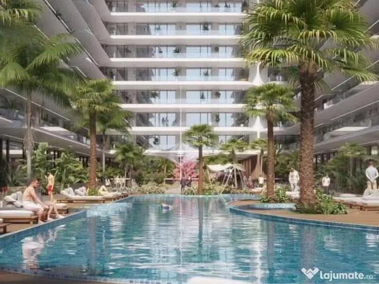 Studio cu vedere la mare si Parcare pe malul marii Tomis Villa Grand Resort 5? - 1