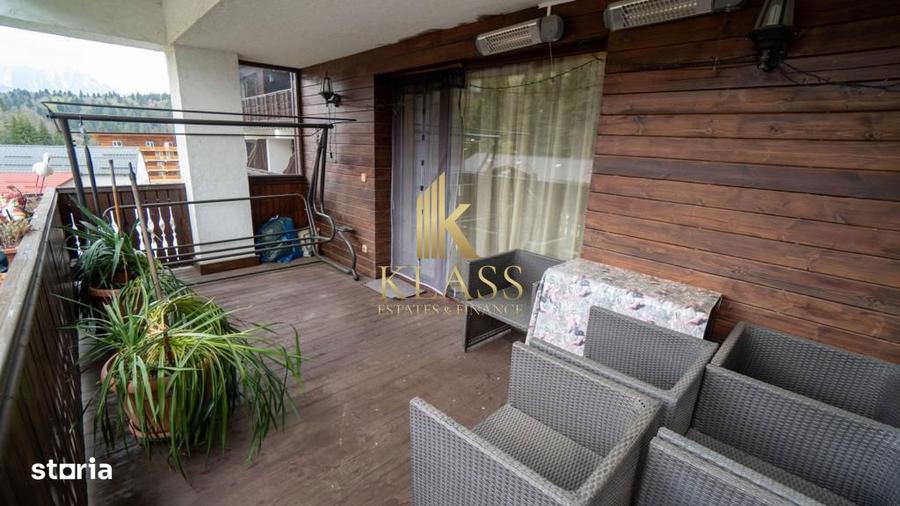 Apartament 3 camere Predeal partie - 1