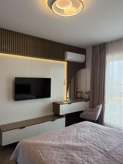 Apartament 2 camere  – Otopeni, mobilat si utilat – loc de parcare - 3