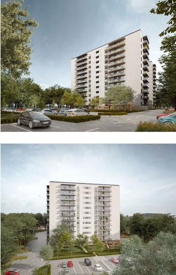 Ofer spre inchiriere garsoniera zona Pallady + loc parcare - 6