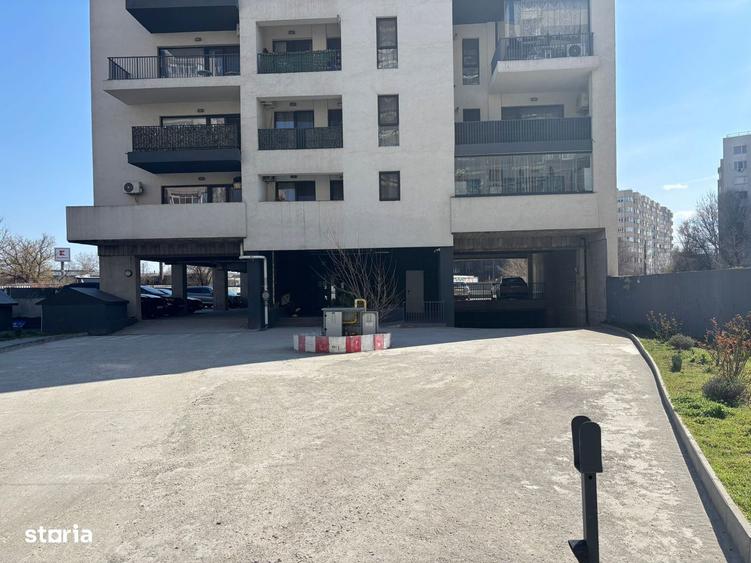 Apartament 2 camere de inchiriat | City Life Residence | 550 EUR - 1