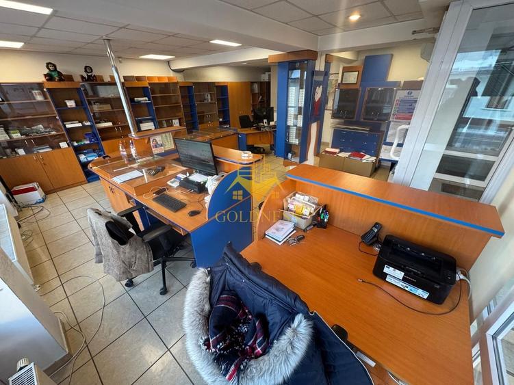 Spatiu 40 mp, Zona Ultracentrala, Iuliu Hatieganu, Motilor, Clinicilor - 1