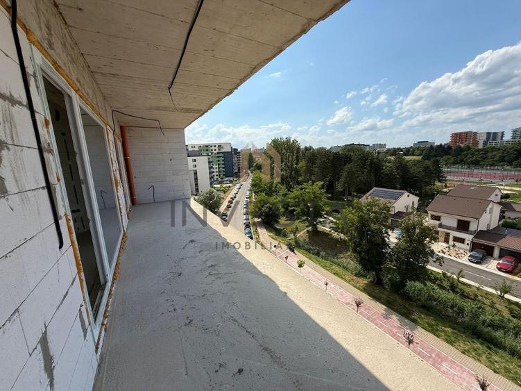 APARTAMENT DE VANZARE 2 CAMERE SOPOR VIEW SUPERB - 11