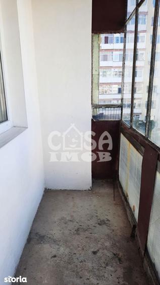 Apartament 2 camere, confort 1, micro 6, pe Bld. Unirii - 10