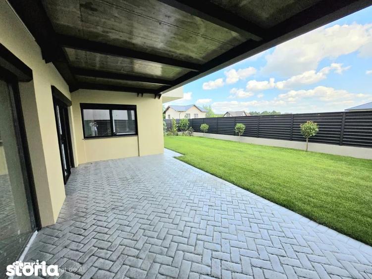 Casa individuala smart,ESQ Village 3,model nou 145mpU,4 bai,2 balcoane - 35