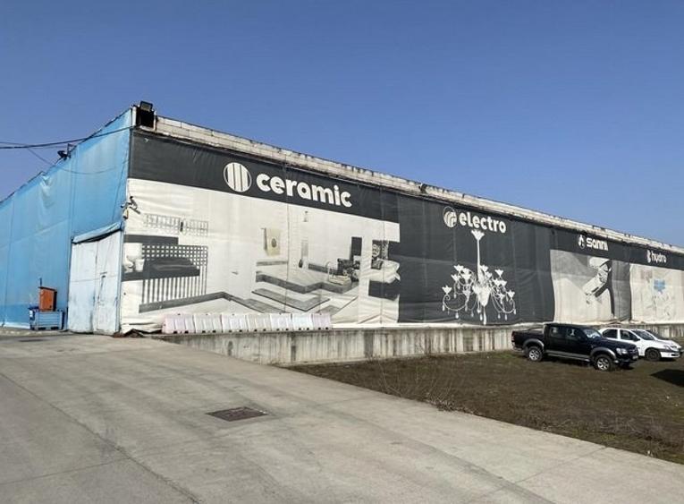 Bucuresti - teren sos.Oltenitei Romprim 30.800mp - 2