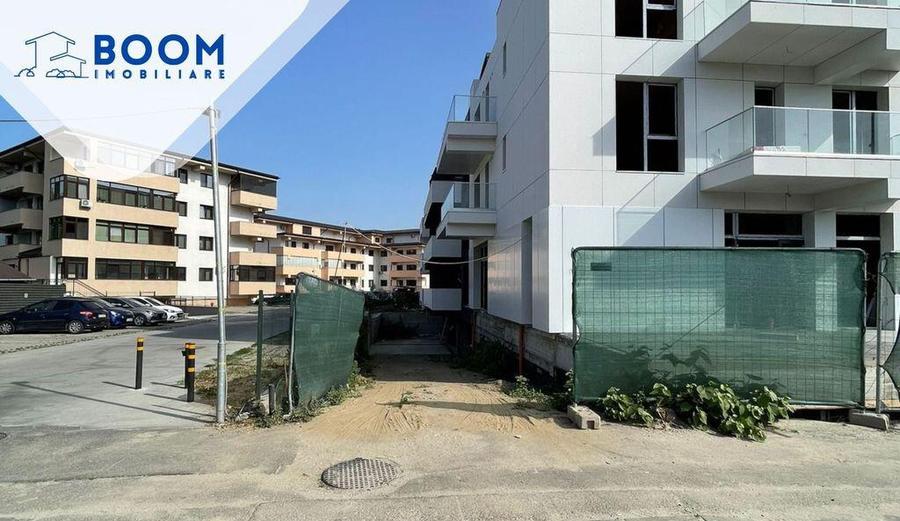 Studio Etaj 1 | Predare la Cheie | Apartamente noi ID-X001 - 1