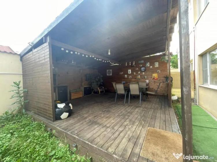 Vila deosebita cu 9 camere, 300mp, zona Jolie Ville- PIPERA - 8