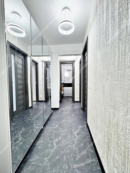 Apartament 3 camere decomandat, complet renovat – Siderurgiștilor Vest. - 7