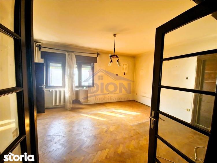 KISELEFF Arcul de Trimf Clucerului 3 cam + Garaj dublu - 10