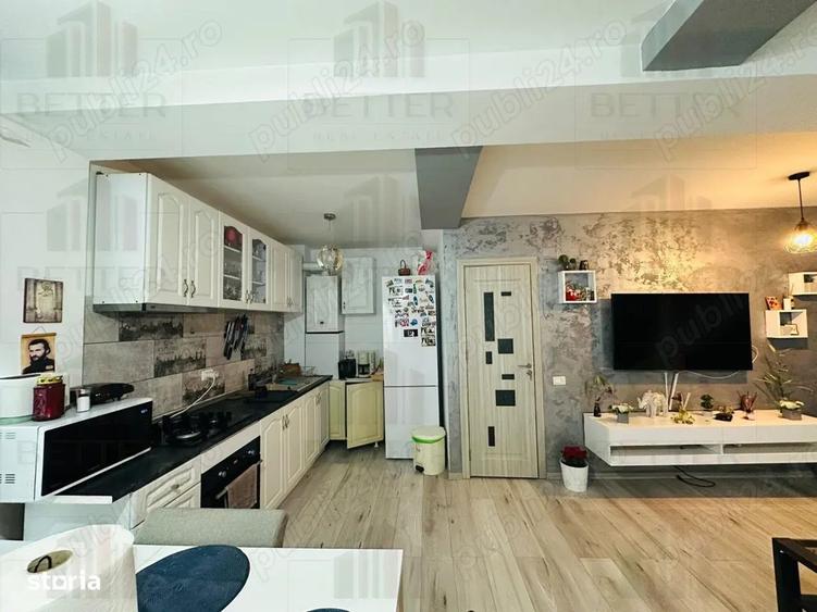 Duplex P + 1Etaj 3 camere Com.Berceni, strada Oituz - 4