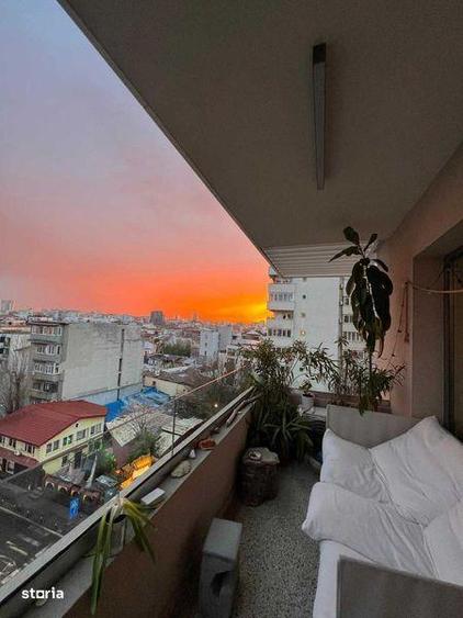 vand apartament cu 2 camere complex Central str.V.Lascar - 8