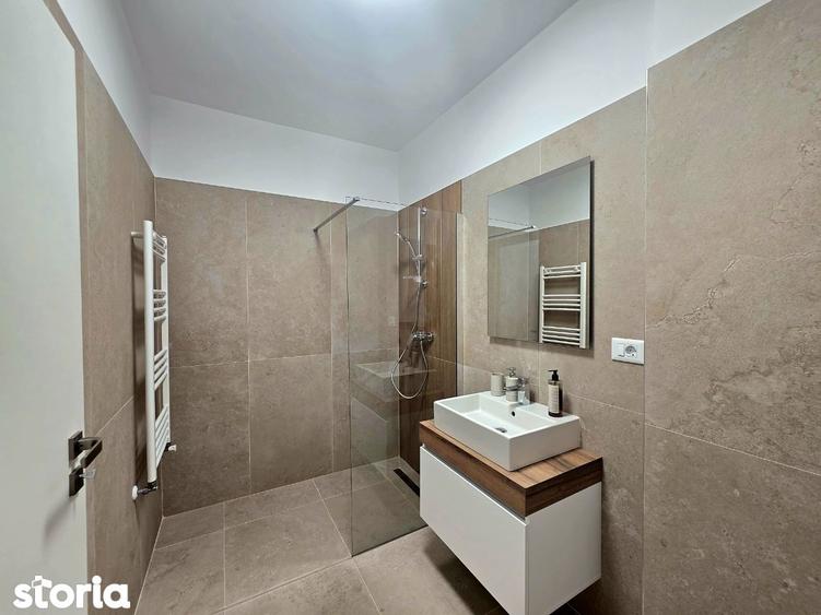 Apartament cu 2 camere, nou, prima inchiriere Ozone Residence - Coresi - 4