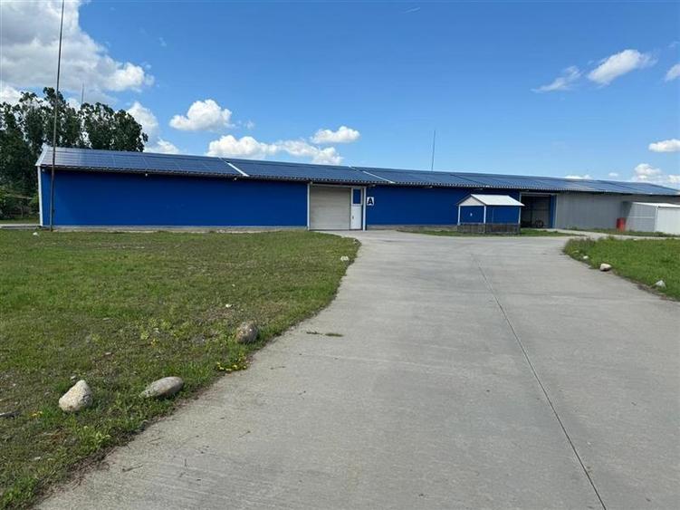 Spatii industriale pentru activitati de productie, depozitare sau distributie, Z - 1