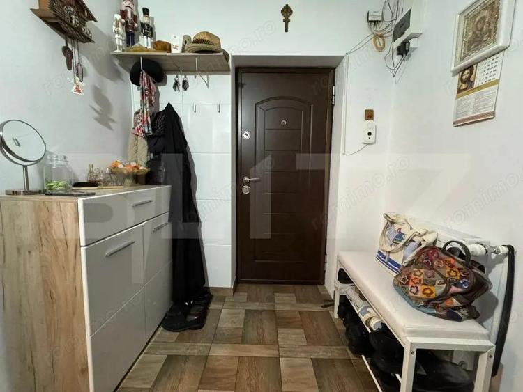 Apartament cu 2 camere decomandat in Hunedoara - 5