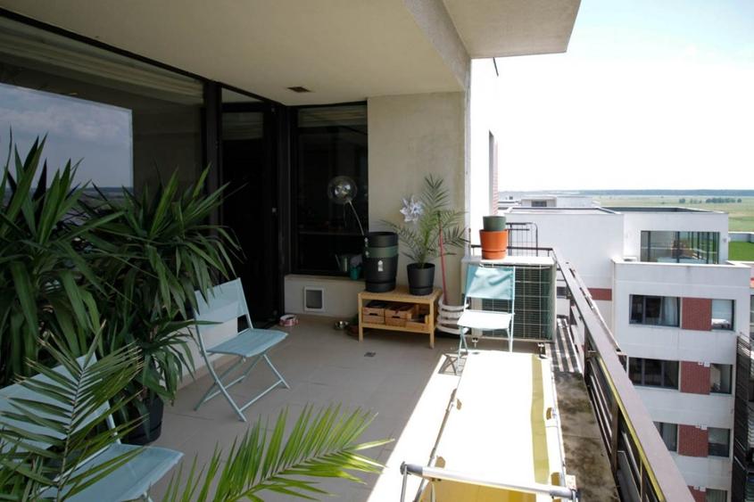 Pipera: Apartament cu 3 camere, 157 mpc in ansamblul rezidential !! - 9