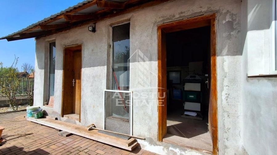 Casa de vanzare in Ineu formata din 2 cladiri - 38