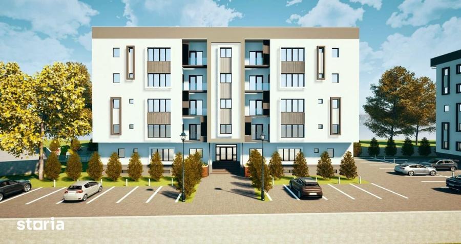 COMISION 0% Apartament 3 camere Radauti - 10