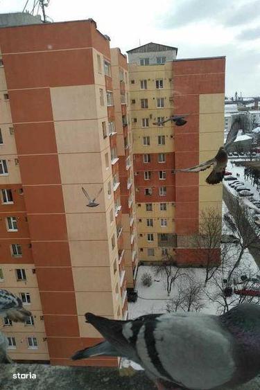 Inchiriez apartament 4 camere, Bl H4, B-dul Traian - 3