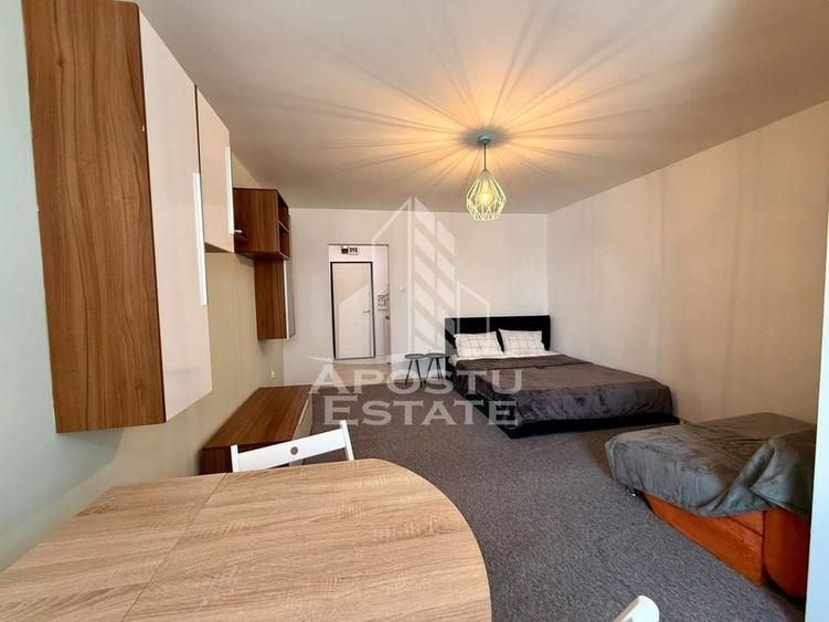 Apartament cu 1 camera, pet-friendly , zona Circumvala?i... - 2