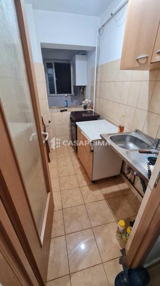 INCHIRIERE Garsoniera Frumoasa, etaj 2, mobilata si utilata ! - 2