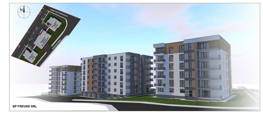 apartamente noi in Blaj - 5