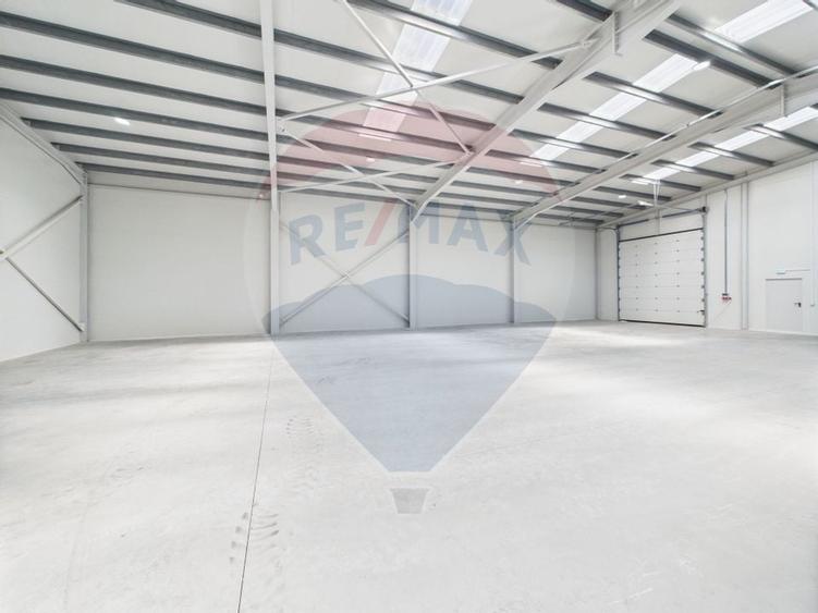 Hala spatiu industrial modern de inchiriat - 4