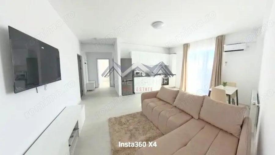 Apartament 2 camere Otopeni central 50 mp | comision 0 - 1