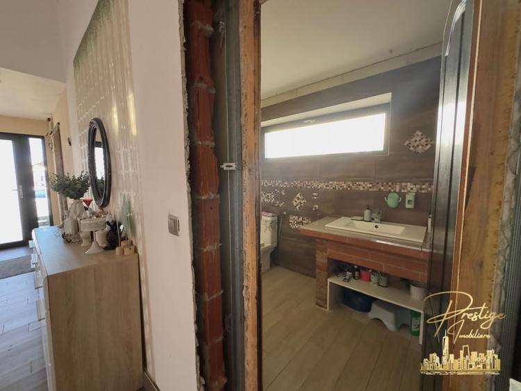 Casa cu 3 camere de vanzare in cartierul Lotus, Sanmartin - Bihor - 13