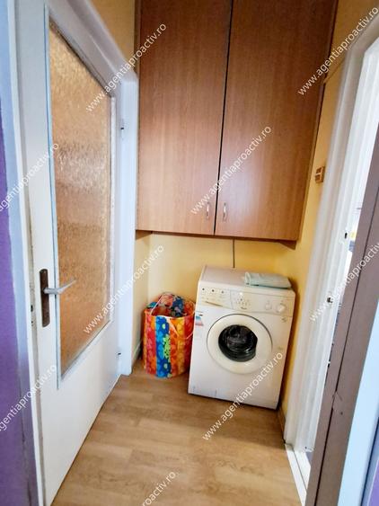 Apartament cu 2 camere, Micro 21, etaj 3/10, centrala termica! - 7