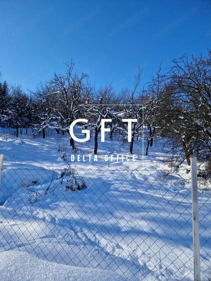 Teren intravilan Valea Jelnei | Parcelabil | 25 ari - 4