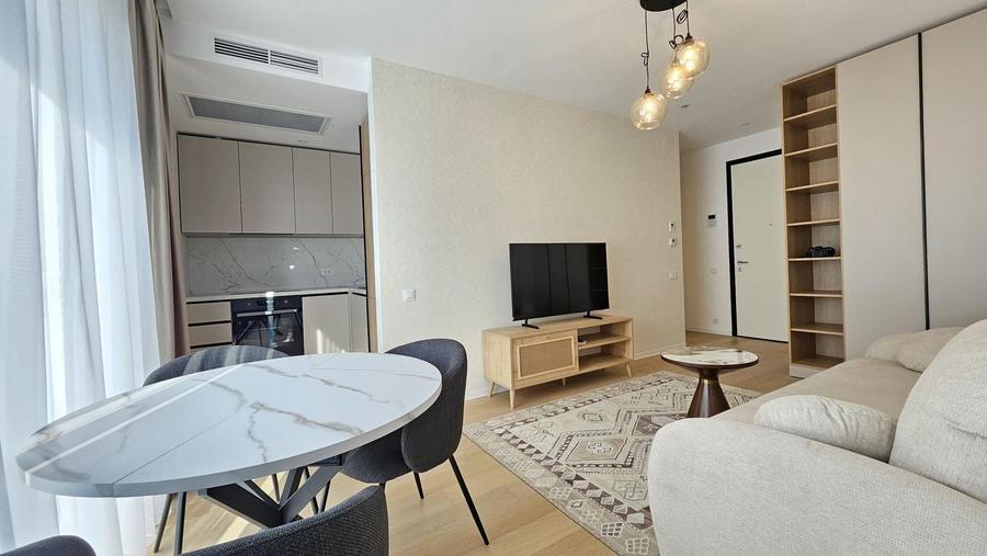 Studio Dublu + Parcare, One Lake Club - 5