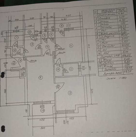 De vanzare Apartament 4 camere, Dacia, ultracentral - 1