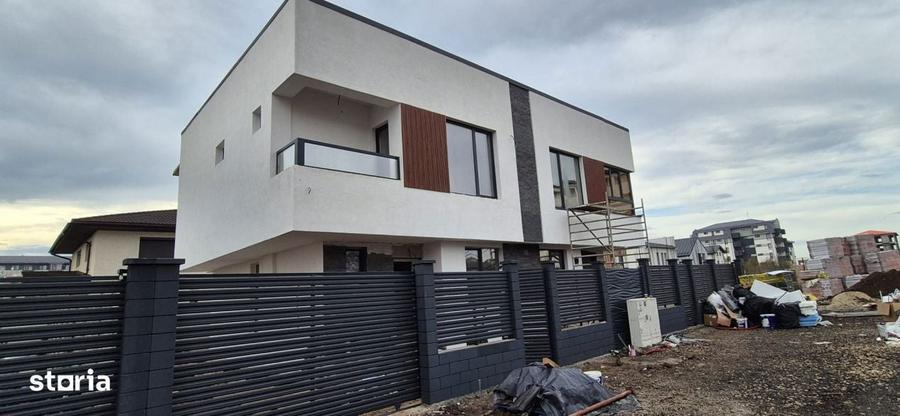 Duplex superb 106 mp construiti, 179 mp, ideal pentru familie tanara, - 3