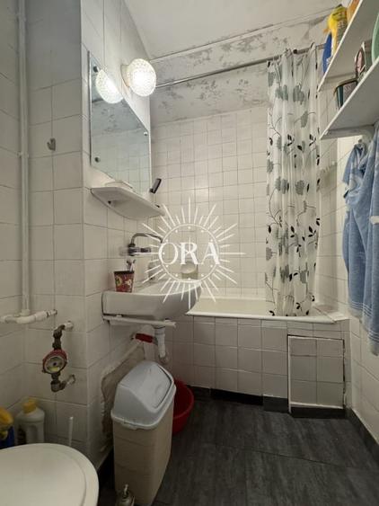 APARTAMENT 2 CAMERE DECOMANDATE | DE VANZARE | MĂNĂȘTUR | 2 LOGII - 6