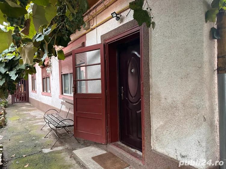 Vand casa la curte comuna - 8