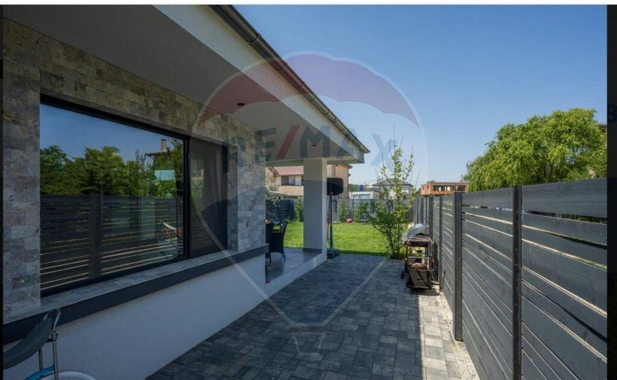 Vila cu 5 camere de vanzare Corbeanca - 5