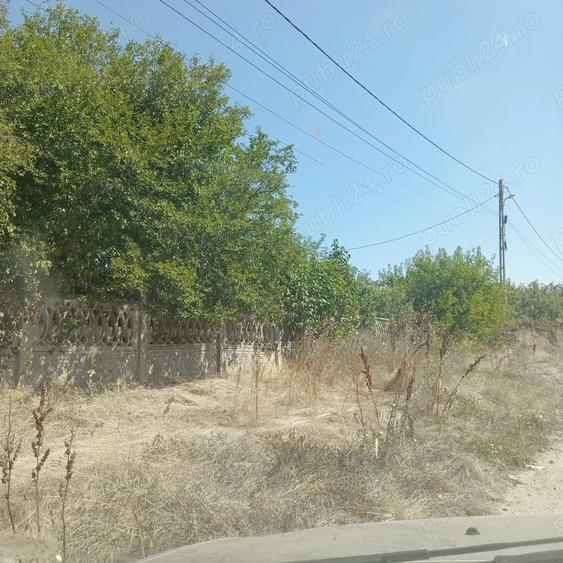 teren 1200 mp cu casa 80 mp Rasmiresti TR - 1