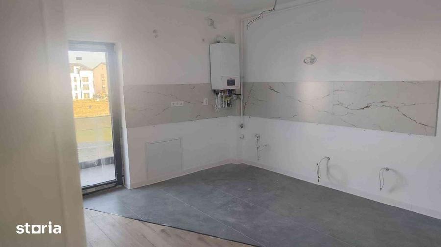 Apartament 2 camere tip studio, predare la alb,cheie,De Stanca ,Supeco - 2