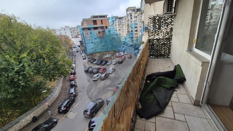 Apartament 2 Camere Camera de Comert Splaiul Unirii - 9