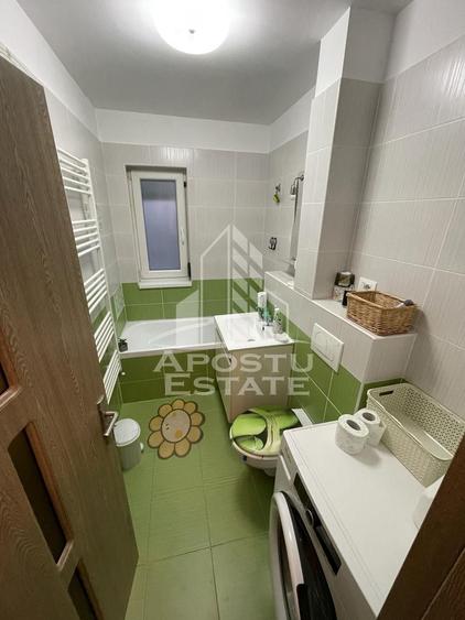 Apartament cu 3 camere,terasa,parter,Dumbravita Cora - 6