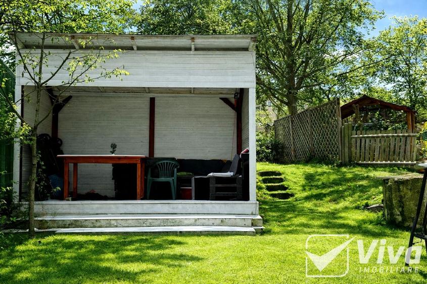 Bucium – Hanul 3 Sarmale! Ap 3 camere, 80 mp + gradina + loc de parcare - 11